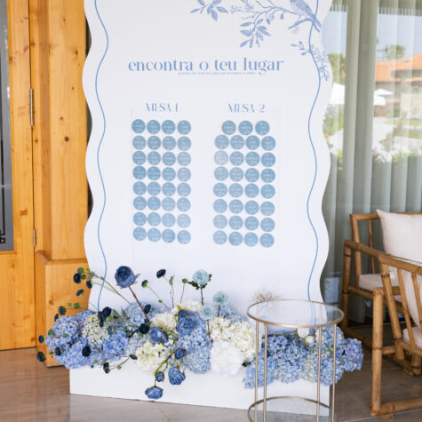 Imagem do produto Placard Comunhão Príncipe Azul