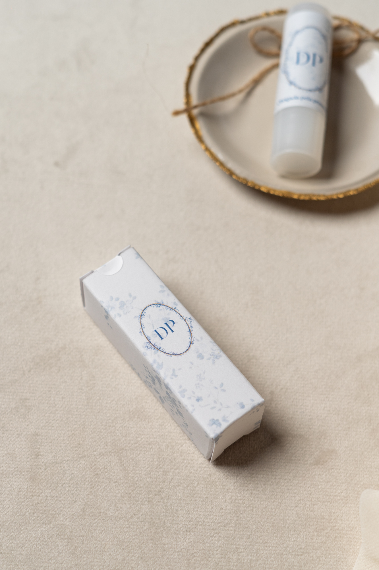 Lembrança Casamento Balsamo Labial 4