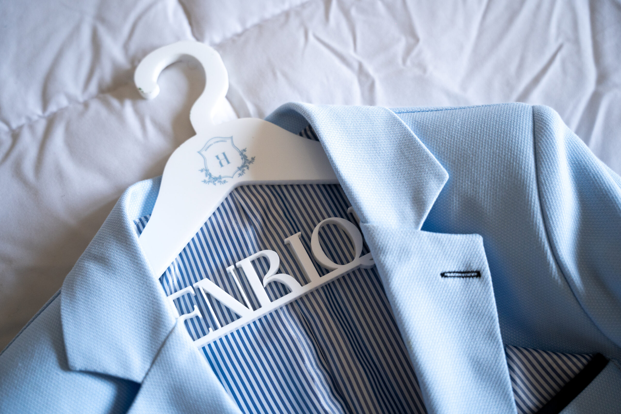 Cabide Comunhão Acrílico Elegante