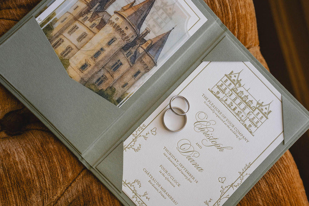 Convite casamento - wedding invitation