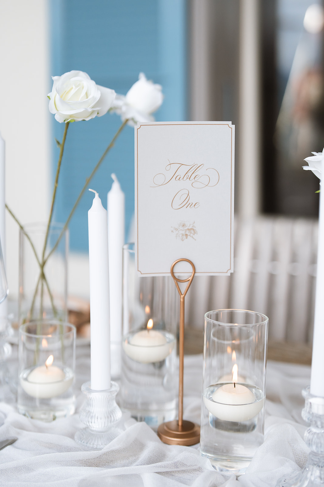 Marcador de mesa de casamento !| Wedding table marker