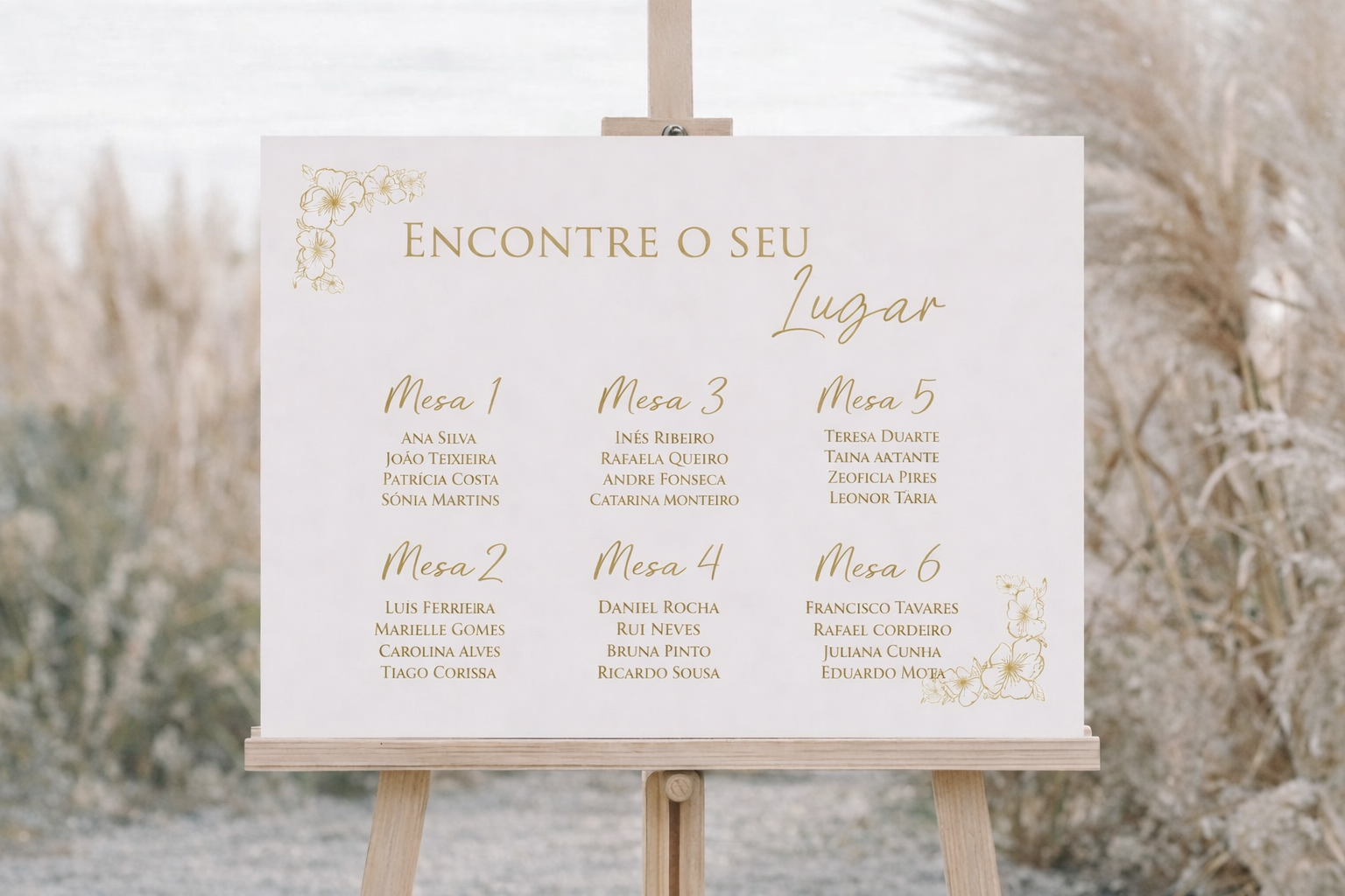 Placard Comunhão ou Profissão de Fé