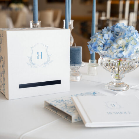Imagem do produto Caixa Envelopes Comunhão Elegante