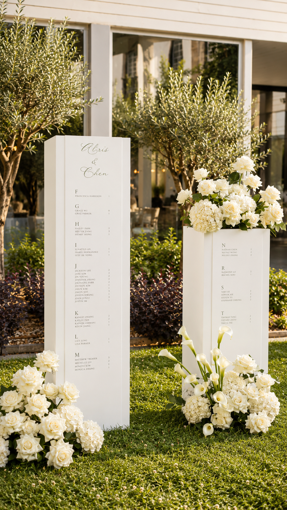 Placard Casamento Tecidos Personalizados 3