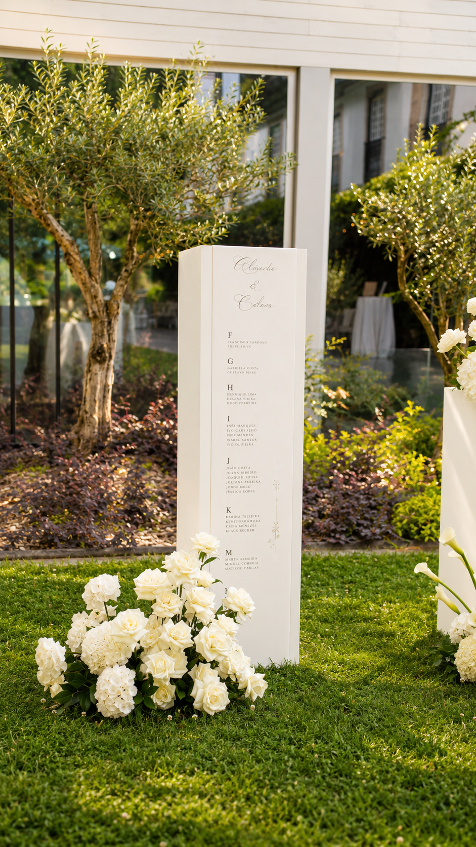 Placard Casamento Tecidos Personalizados 1
