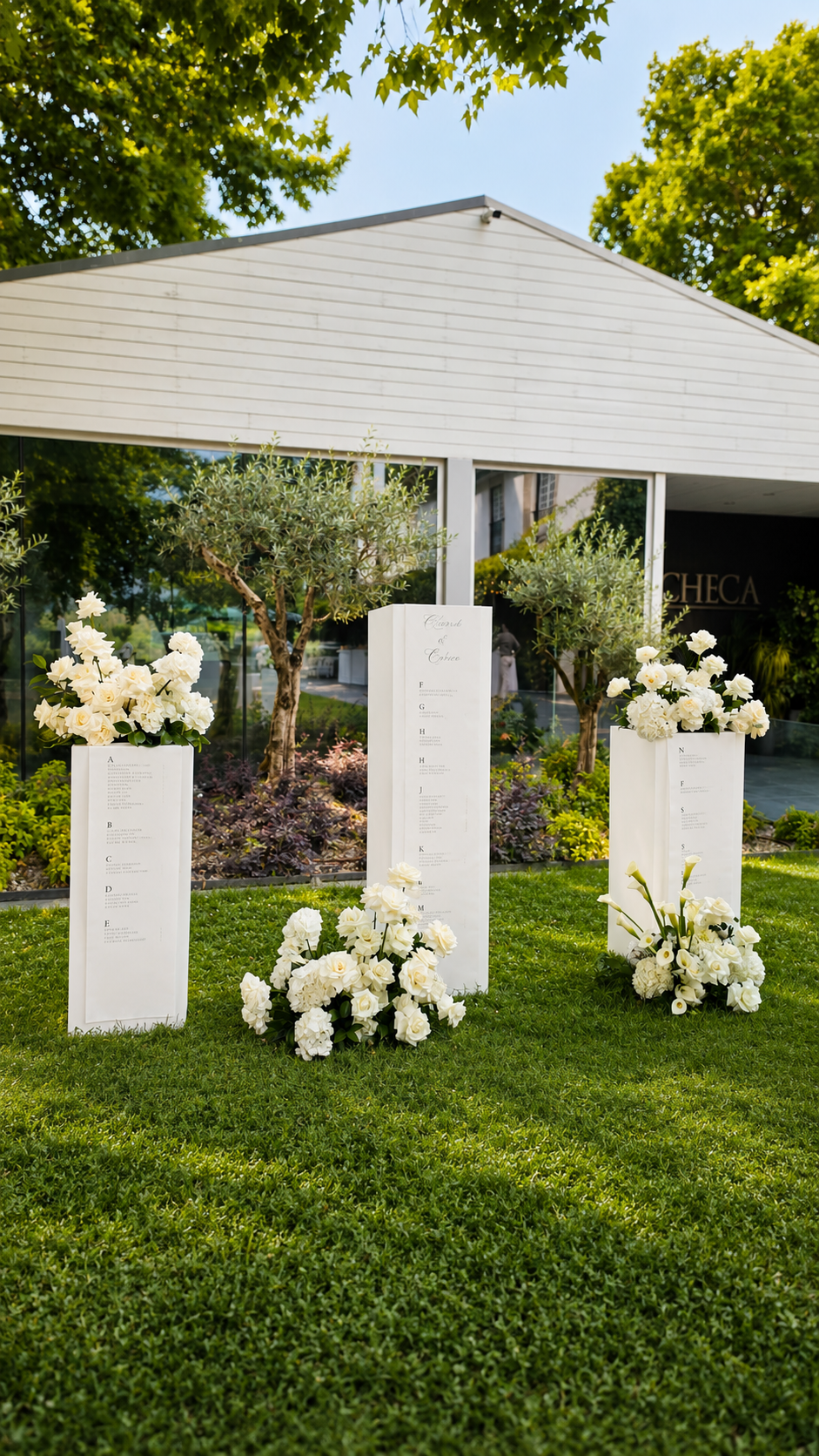 Placard Casamento Tecidos Personalizados