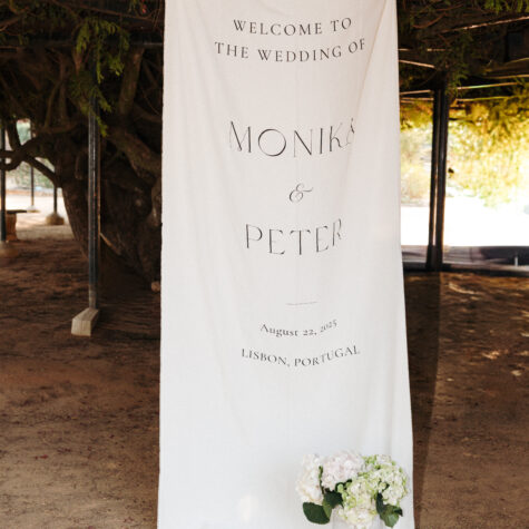 Placas para Boda