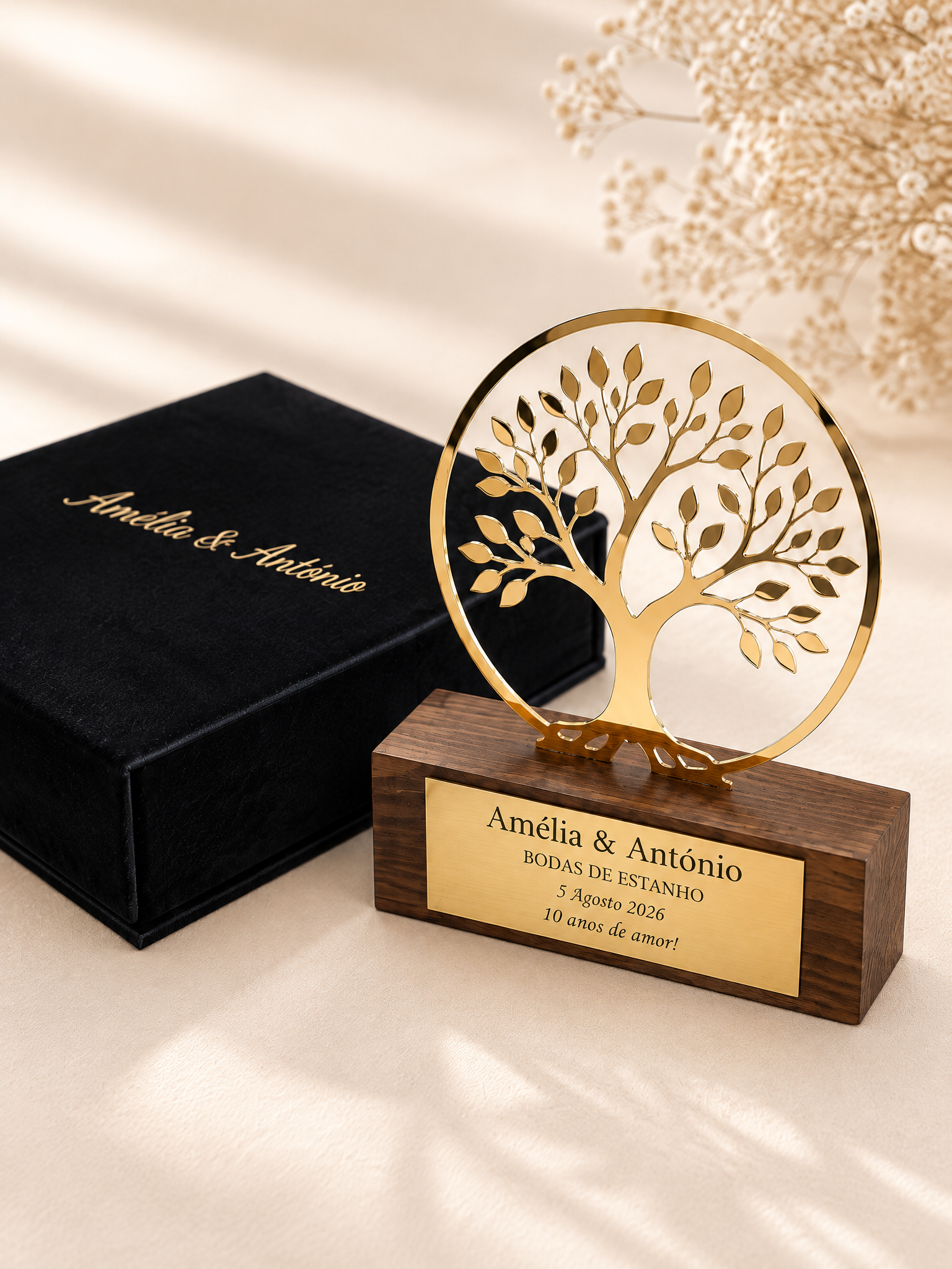 Árvore Vida Bodas Personalizada 1