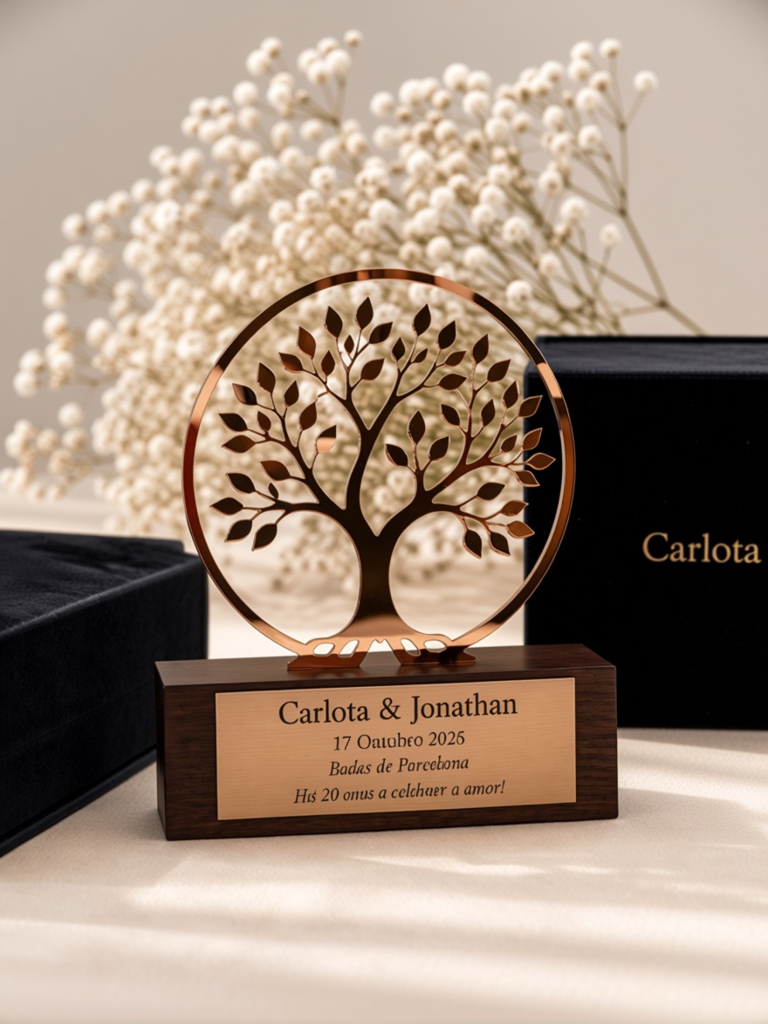 Presentes para Aniversário de Casamento